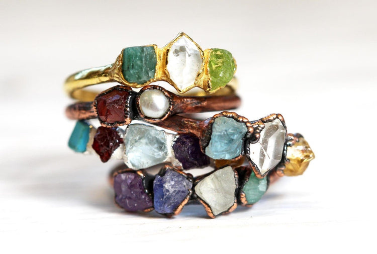 Custom Birthstone